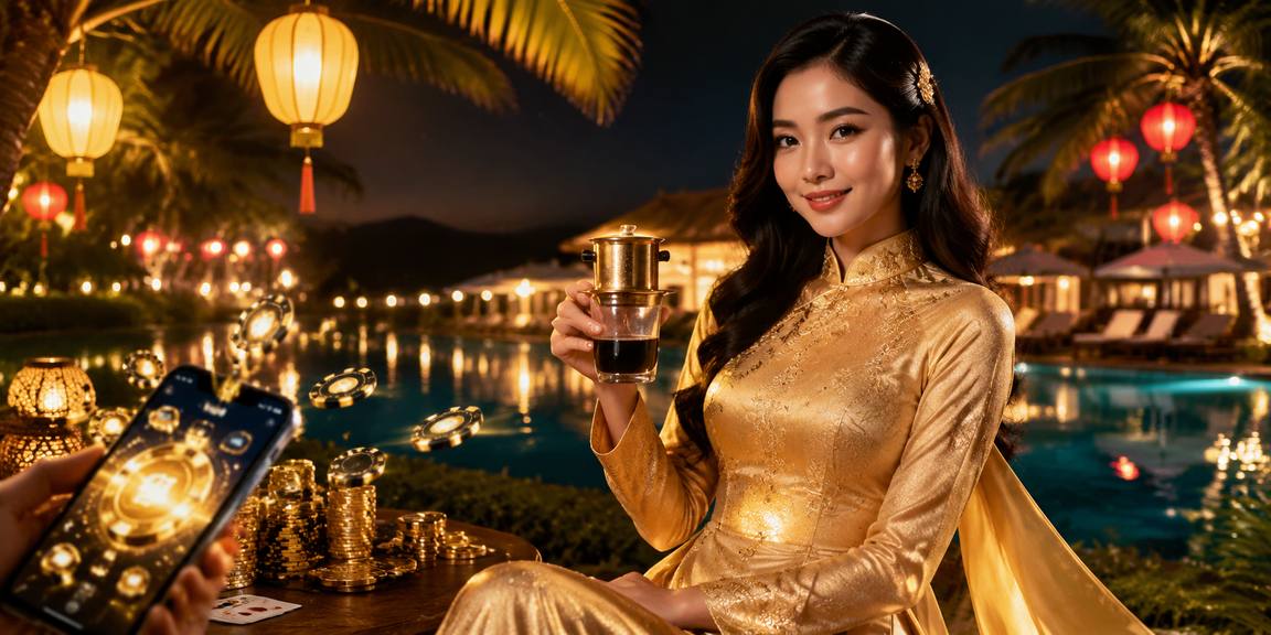 vj1170 Những gì có trong sảnh slot
